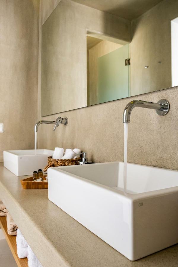 Elios Private Living Villa นิโอไกลมา ภายนอก รูปภาพ