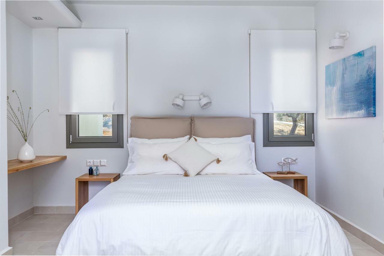 Elios Private Living Villa นิโอไกลมา ภายนอก รูปภาพ