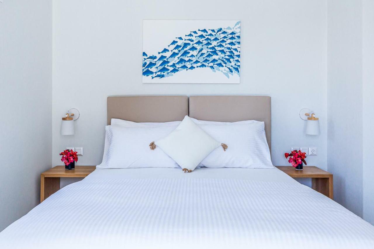 Elios Private Living Villa นิโอไกลมา ภายนอก รูปภาพ