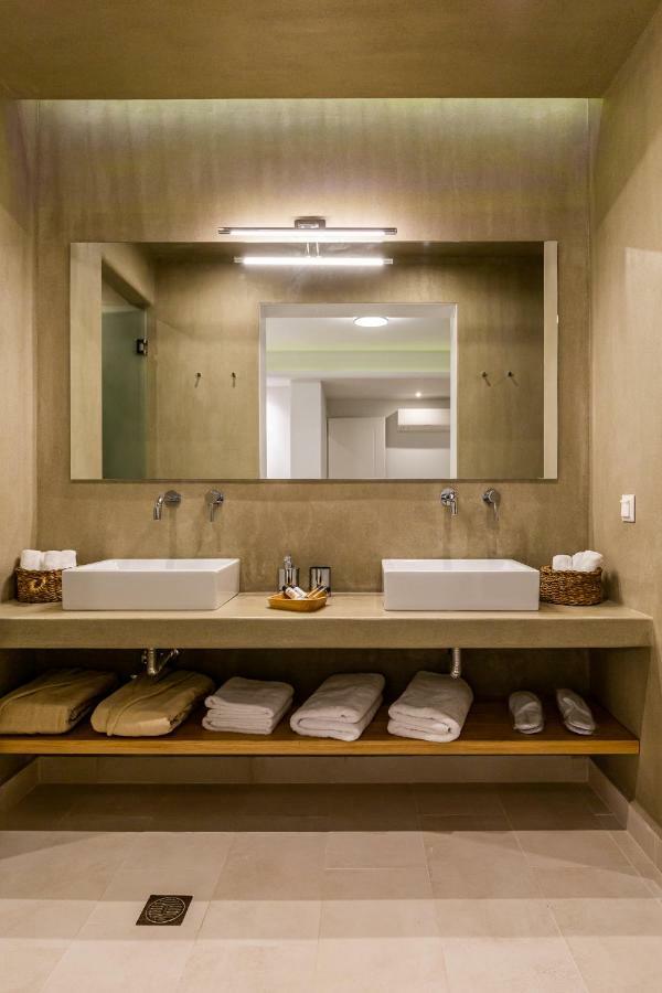 Elios Private Living Villa นิโอไกลมา ภายนอก รูปภาพ